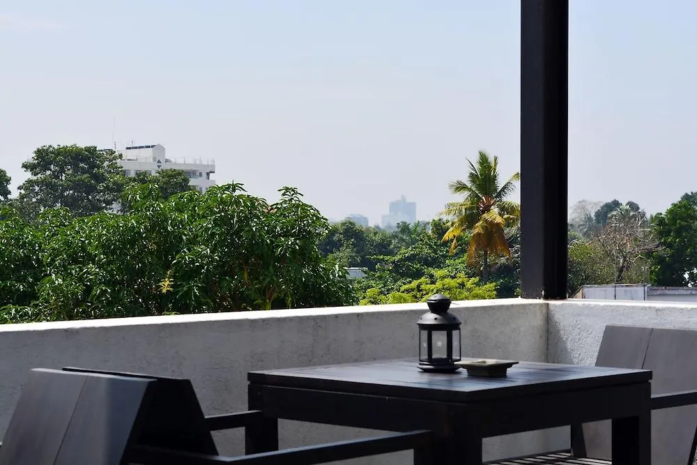 Hotel Rockwell Colombo