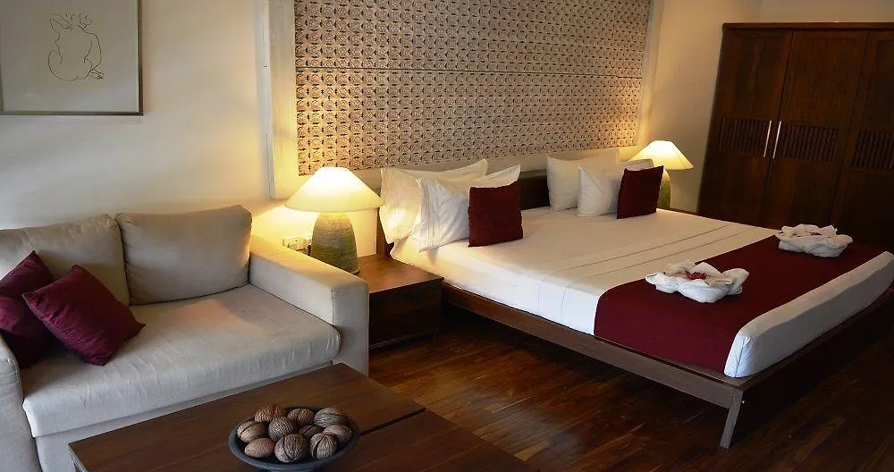 Hotel Rockwell Colombo Sri Lanka