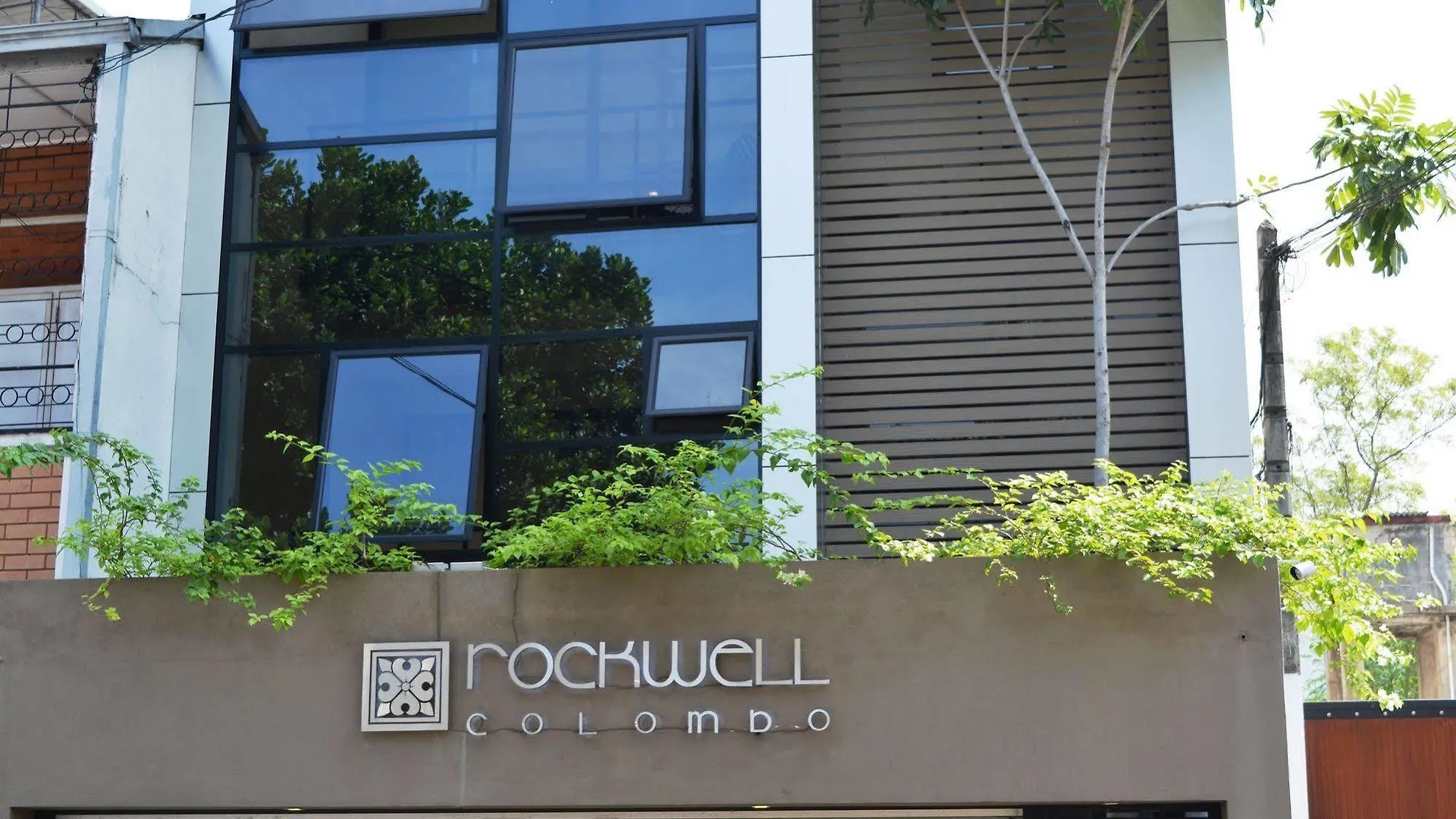 Rockwell Colombo Hotel